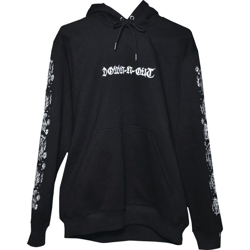 LETHAL THREAT HOODY PULOVR CHTDTH - DRIVEN Canada's Powersports 757785100547DT10054S
