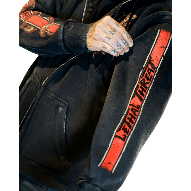 LETHAL THREAT HOODY VENOM VELOC - DRIVEN Canada's Powersports HD84075M