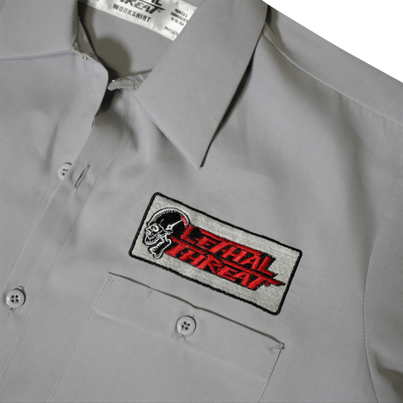 LETHAL THREAT SHIRT BMBRPINUP - DRIVEN Canada's Powersports 757785601648DG60164M