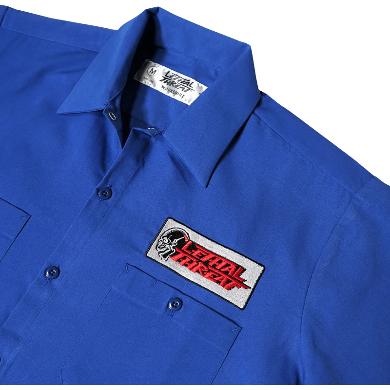 LETHAL THREAT SHIRT EYEBALLOS - DRIVEN Canada's Powersports 757785601433DG60143M