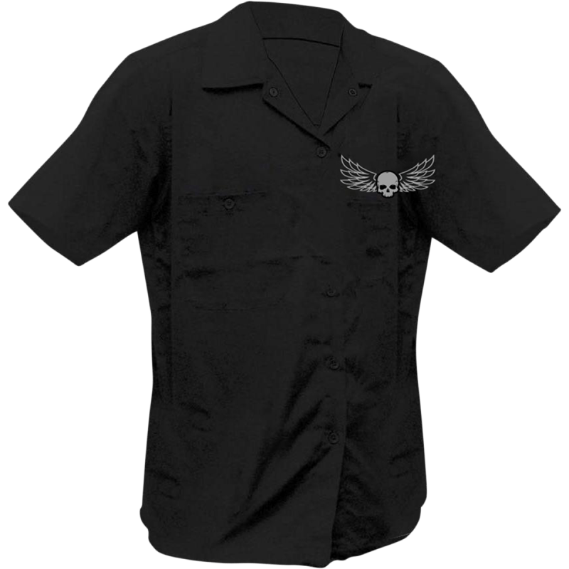 LETHAL THREAT SHIRT LASTRIDE - DRIVEN Canada's Powersports 757785502143HW50214M