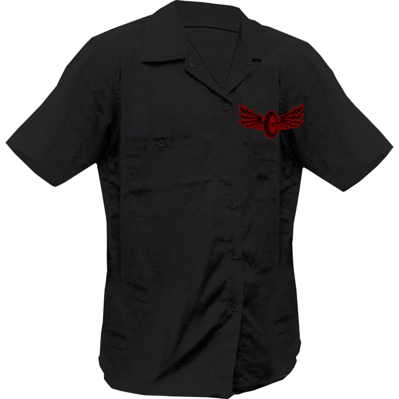 LETHAL THREAT SHIRT METALMAYHEM - DRIVEN Canada's Powersports 757785601655DG60165M