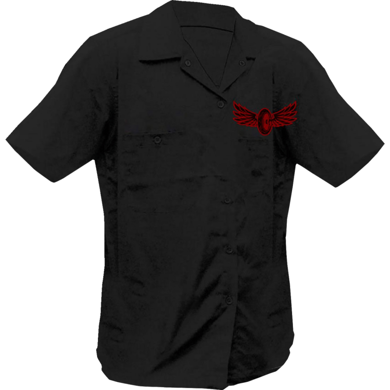 LETHAL THREAT SHIRT METALMAYHEM - DRIVEN Canada's Powersports 757785601655DG60165M