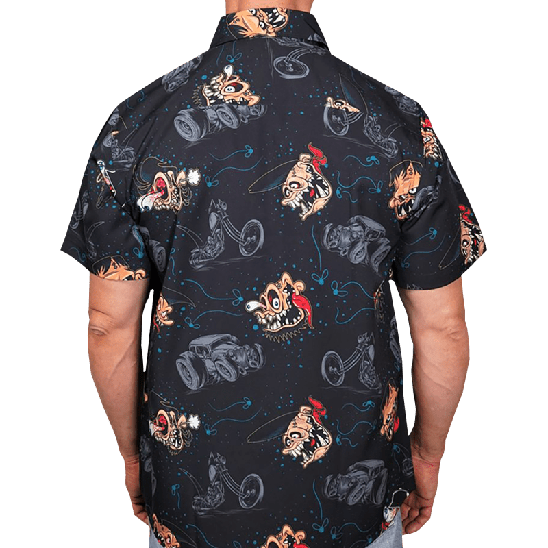 LETHAL THREAT SHIRT MONSTRBLT - DRIVEN Canada's Powersports 757785601303MG60130M