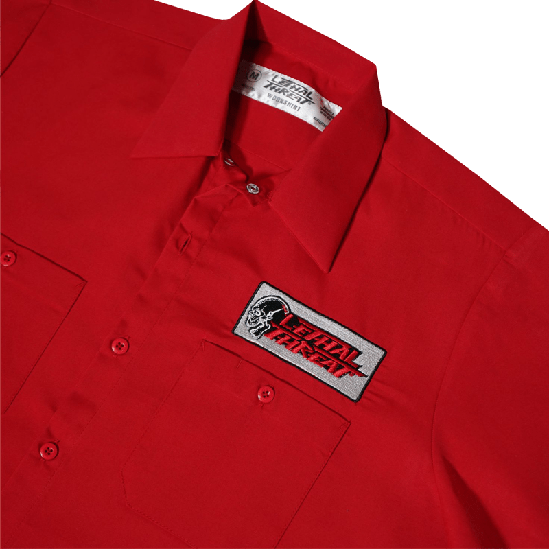 LETHAL THREAT SHIRT NOT4SLOW - DRIVEN Canada's Powersports DG60162M