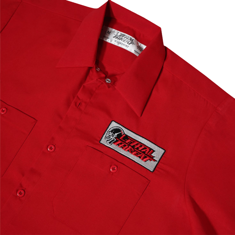 LETHAL THREAT SHIRT NOT4SLOW - DRIVEN Canada's Powersports DG60162M