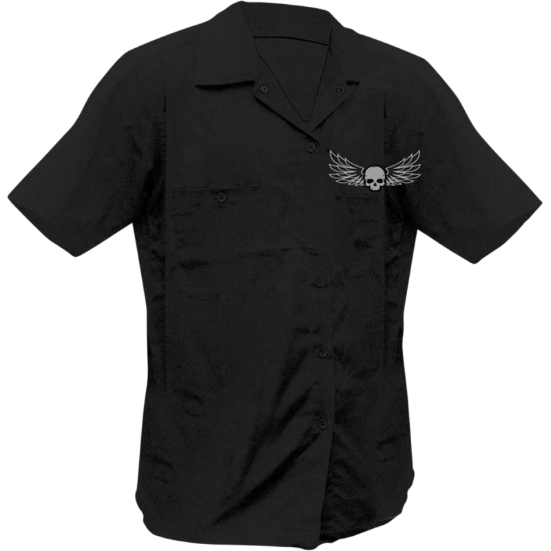 LETHAL THREAT SHIRT RIDE LOW - DRIVEN Canada's Powersports 757785502174HW50217M