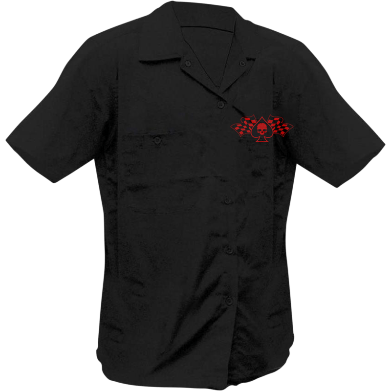 LETHAL THREAT SHIRT SNR SPDSHOP - DRIVEN Canada's Powersports 757785502150HW50215M