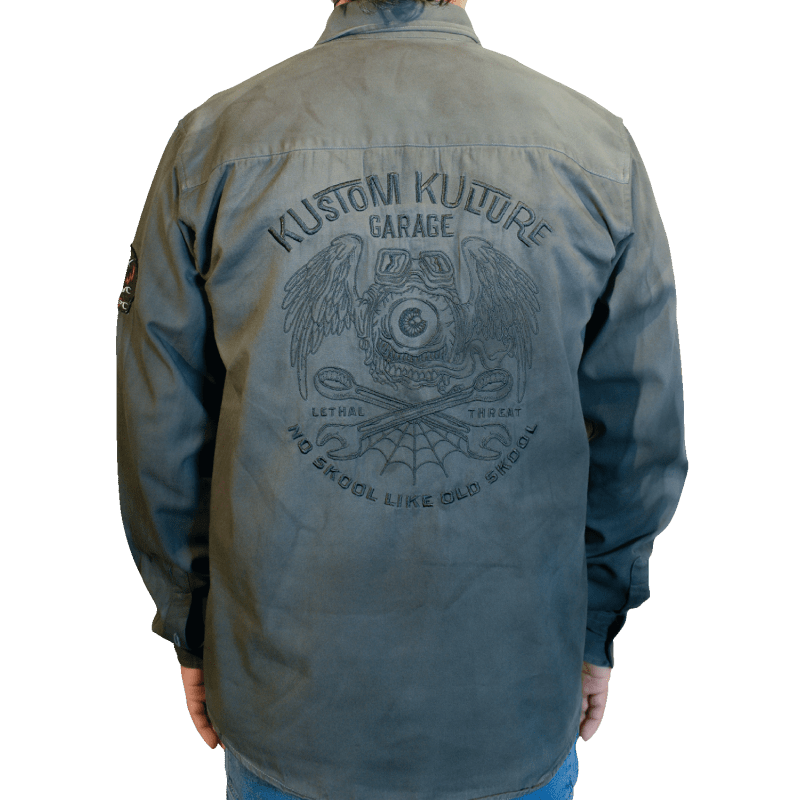 LETHAL THREAT SHRT KUSTOM KULT LS - DRIVEN Canada's Powersports MG60133M