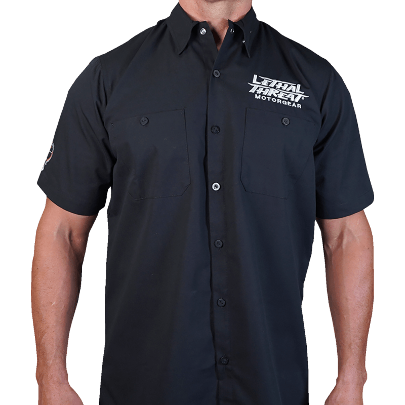 LETHAL THREAT SHRT LET IT RIDE - DRIVEN Canada's Powersports FE50133M