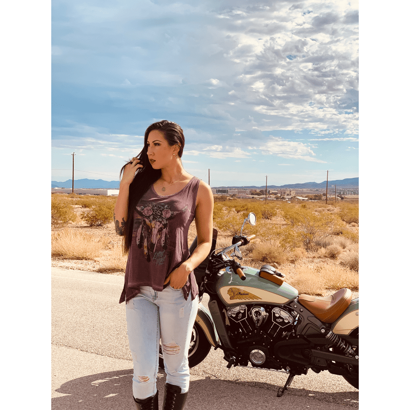 LETHAL THREAT TANK WM FLORLWEST - DRIVEN Canada's Powersports 757785206720LA20672S