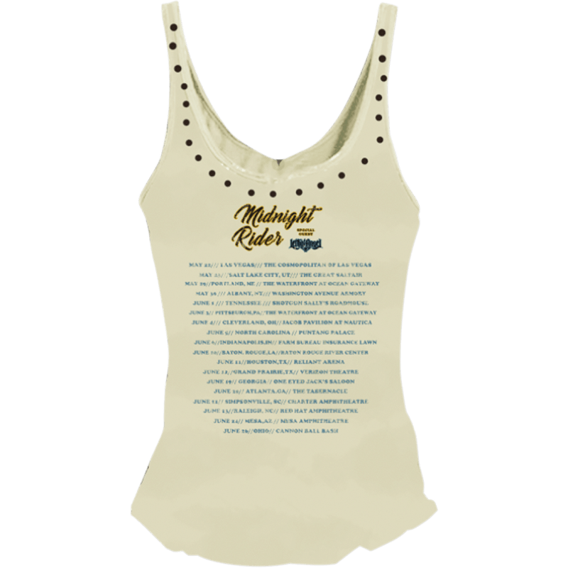 LETHAL THREAT TANK WMN MIDNIGHT RIDER - DRIVEN Canada's Powersports 757785206157LA20615S
