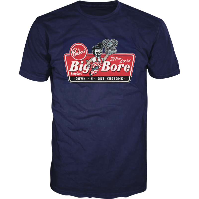 LETHAL THREAT TEE DNO BIG BORE - DRIVEN Canada's Powersports DT10048S