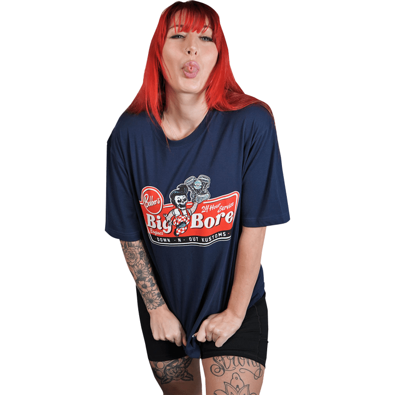 LETHAL THREAT TEE DNO BIG BORE - DRIVEN Canada's Powersports DT10048S