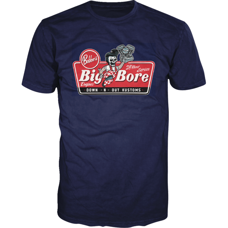 LETHAL THREAT TEE DNO BIG BORE - DRIVEN Canada's Powersports DT10048S