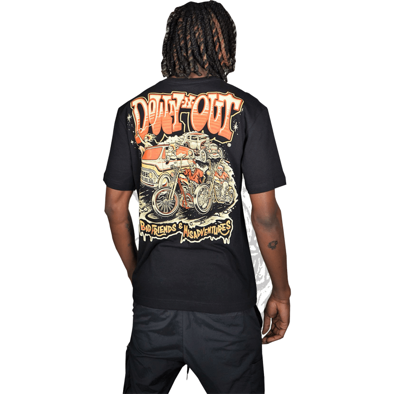 LETHAL THREAT TEE DNO FORLIFE - DRIVEN Canada's Powersports 757785100448DT10044S