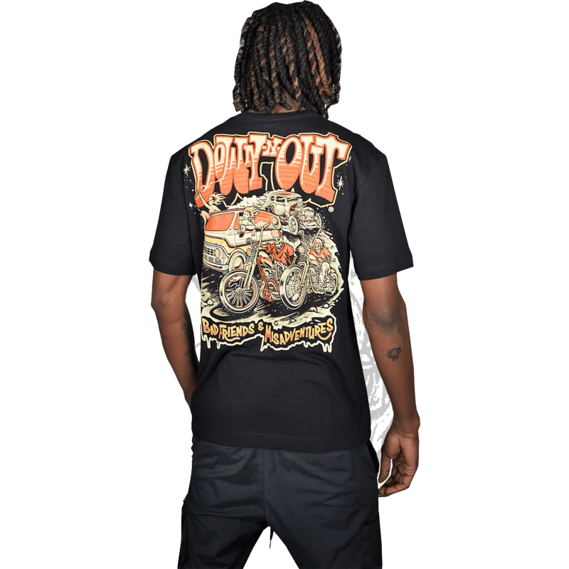 LETHAL THREAT TEE DNO FORLIFE - DRIVEN Canada's Powersports 757785100448DT10044S