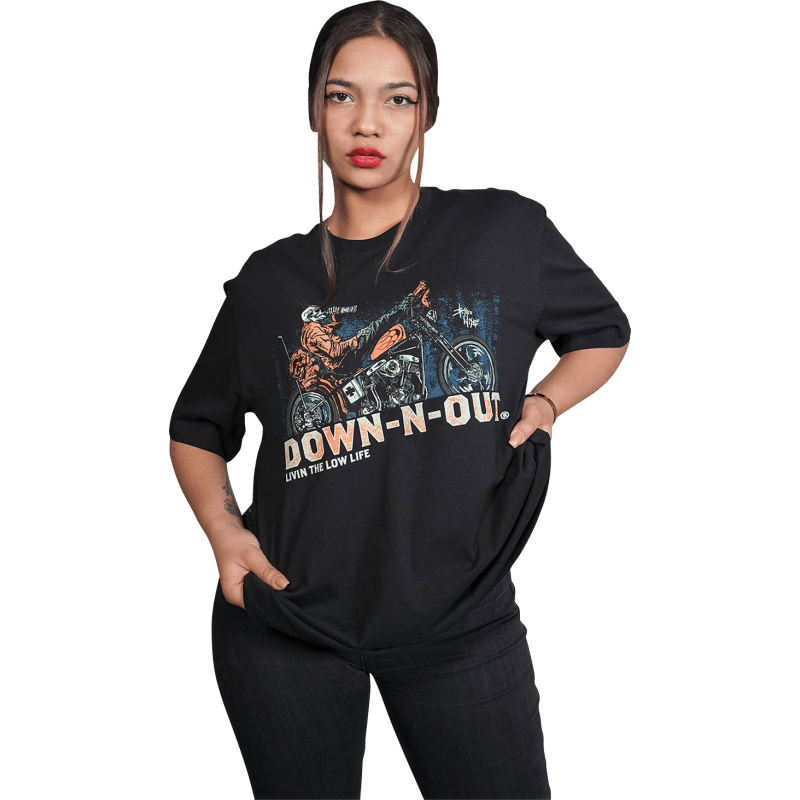 LETHAL THREAT TEE DNO PARTY1ST - DRIVEN Canada's Powersports 757785100431DT10043S