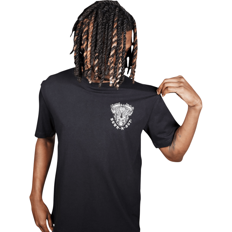 LETHAL THREAT TEE DNO SHOVEIT - DRIVEN Canada's Powersports 757785100462DT10046S