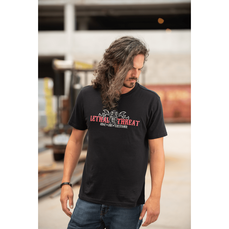 LETHAL THREAT TEE EXECUTIONER - DRIVEN Canada's Powersports 757785207383LT20738M