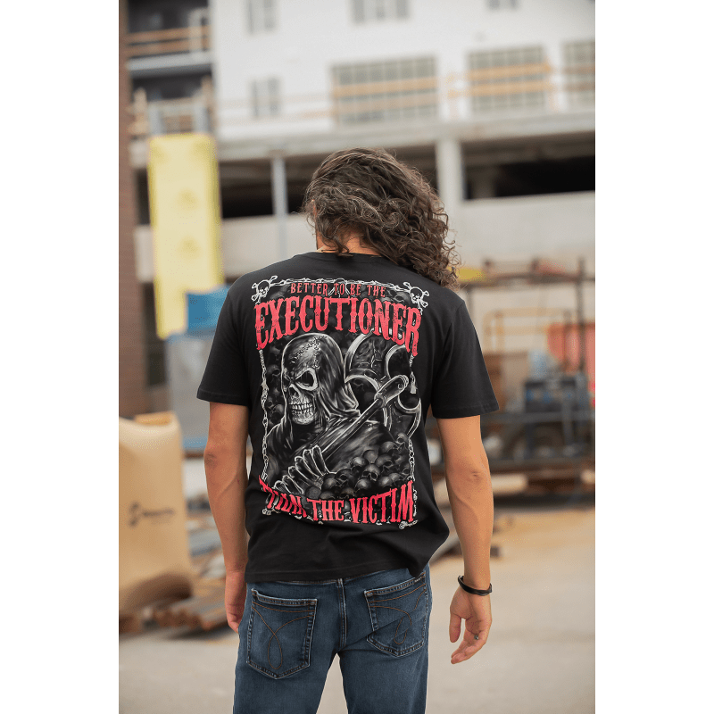 LETHAL THREAT TEE EXECUTIONER - DRIVEN Canada's Powersports 757785207383LT20738M