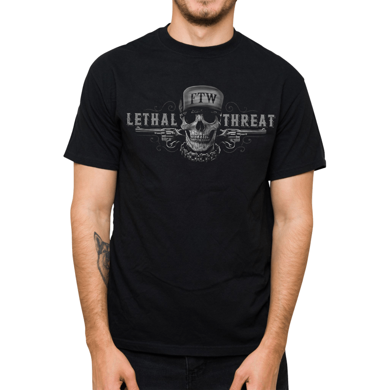 LETHAL THREAT TEE FRIENDORFOE - DRIVEN Canada's Powersports 757785209042LT20904M