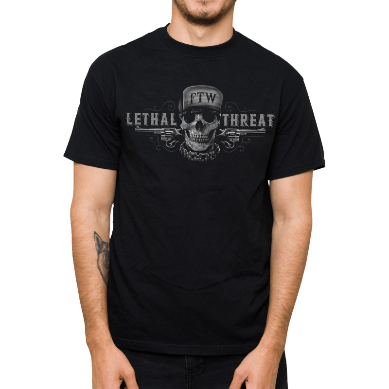 LETHAL THREAT TEE FRIENDORFOE - DRIVEN Canada's Powersports 757785209042LT20904M