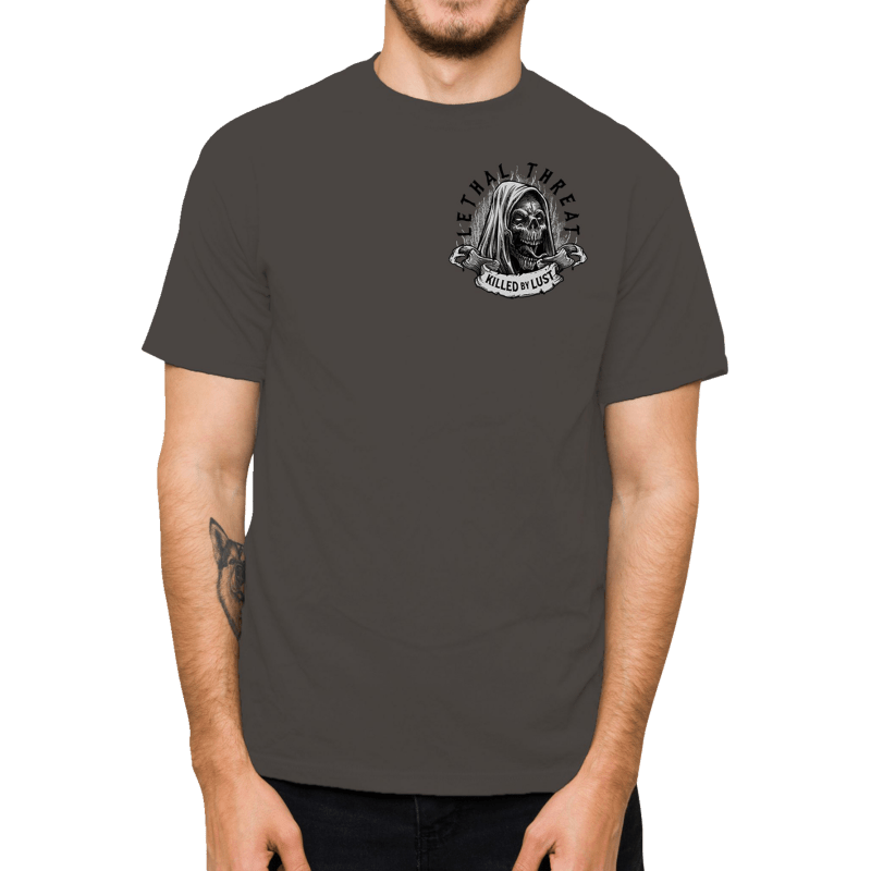 LETHAL THREAT TEE KILLEDLUST - DRIVEN Canada's Powersports 757785209035LT20903M
