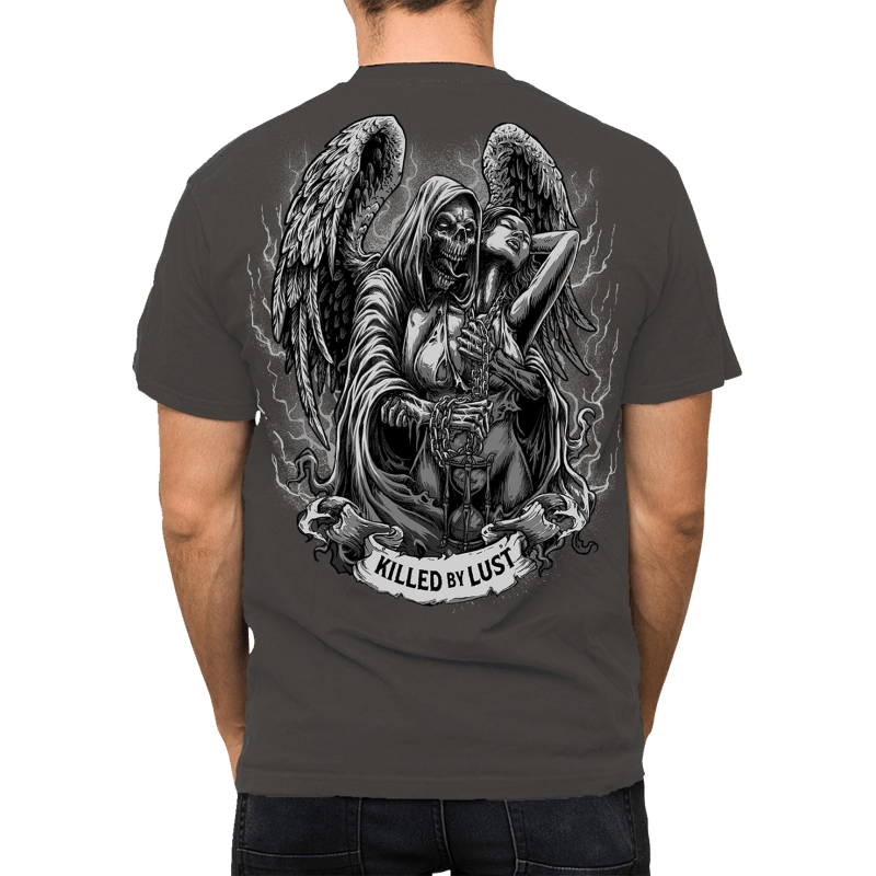 LETHAL THREAT TEE KILLEDLUST - DRIVEN Canada's Powersports 757785209035LT20903M