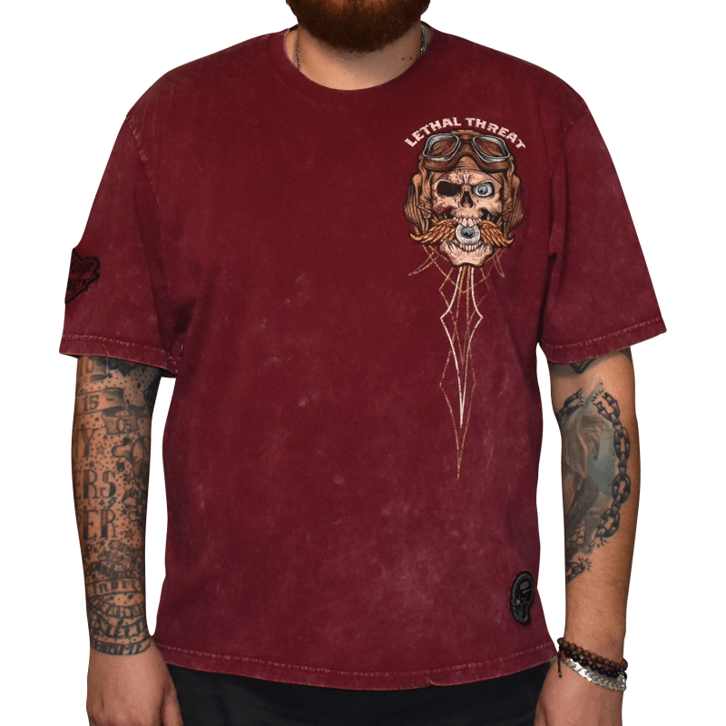 LETHAL THREAT TEE VV EYE4EYERACE - DRIVEN Canada's Powersports 757785401798VV40179M