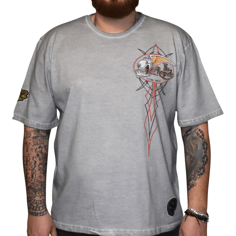 LETHAL THREAT TEE VV NOREGRTMW - DRIVEN Canada's Powersports 757785401804VV40180M
