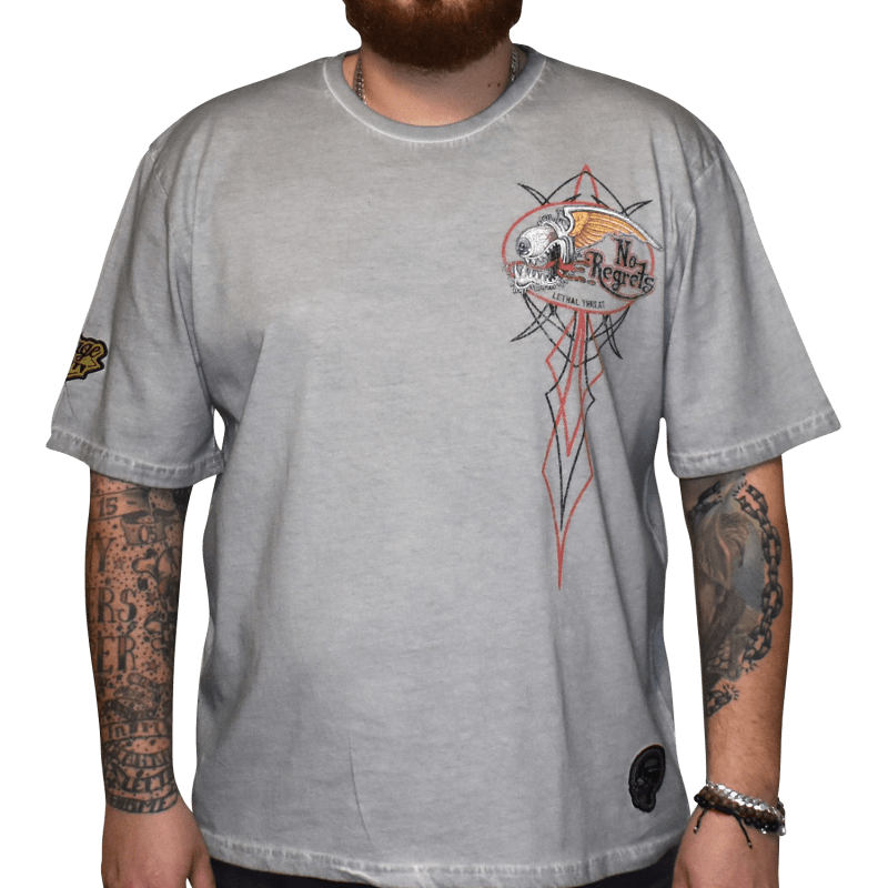 LETHAL THREAT TEE VV NOREGRTMW - DRIVEN Canada's Powersports 757785401804VV40180M
