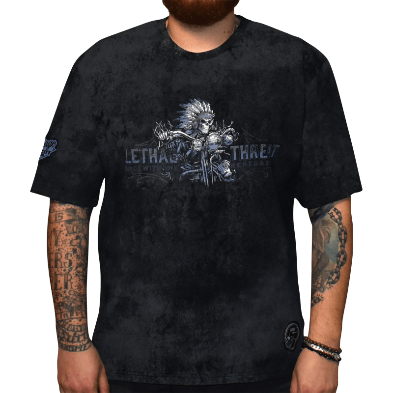 LETHAL THREAT TEE VV RUNRENEGD - DRIVEN Canada's Powersports 757785401767VV40176M