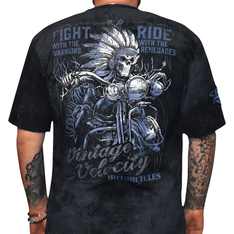 LETHAL THREAT TEE VV RUNRENEGD - DRIVEN Canada's Powersports 757785401767VV40176M