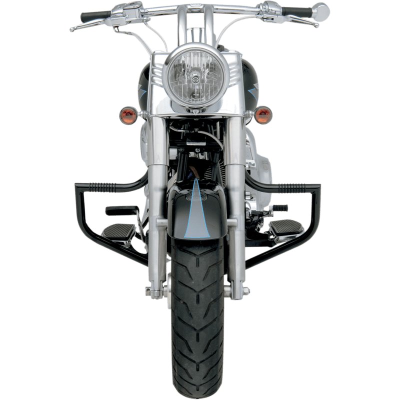 LINDBY 00 - 17 FLST LINBAR HWY BAR - DRIVEN Canada's Powersports BL110 - 1