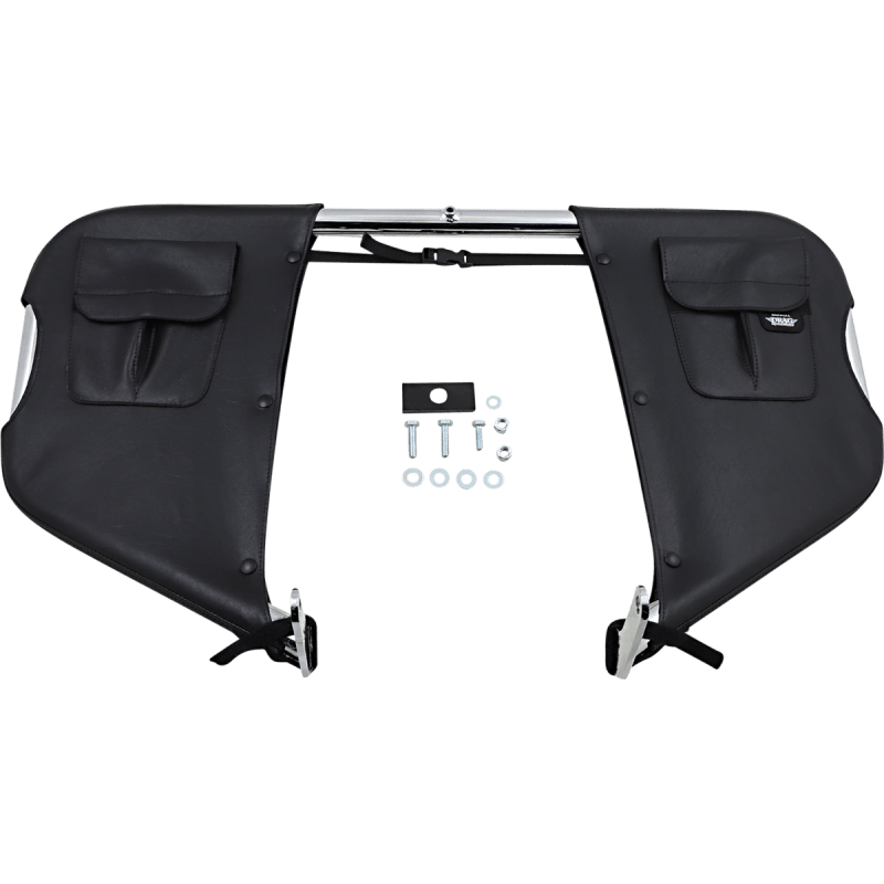 LINDBY 00 - 17 FXST UNIBAR CHROME (1411) - DRIVEN Canada's Powersports 1411