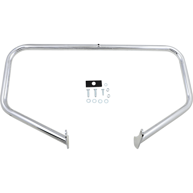 LINDBY 00 - 17 FXST UNIBAR CHROME (1411) - DRIVEN Canada's Powersports 1411