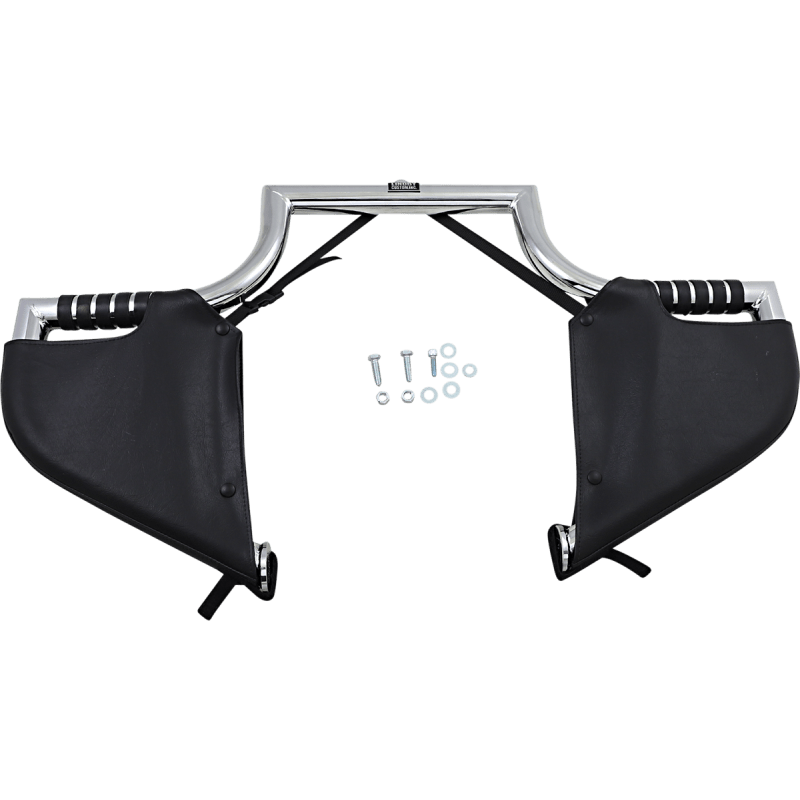 LINDBY 97 - 17 FLHT MAGNUMBAR CHROME (1702) - DRIVEN Canada's Powersports 1702