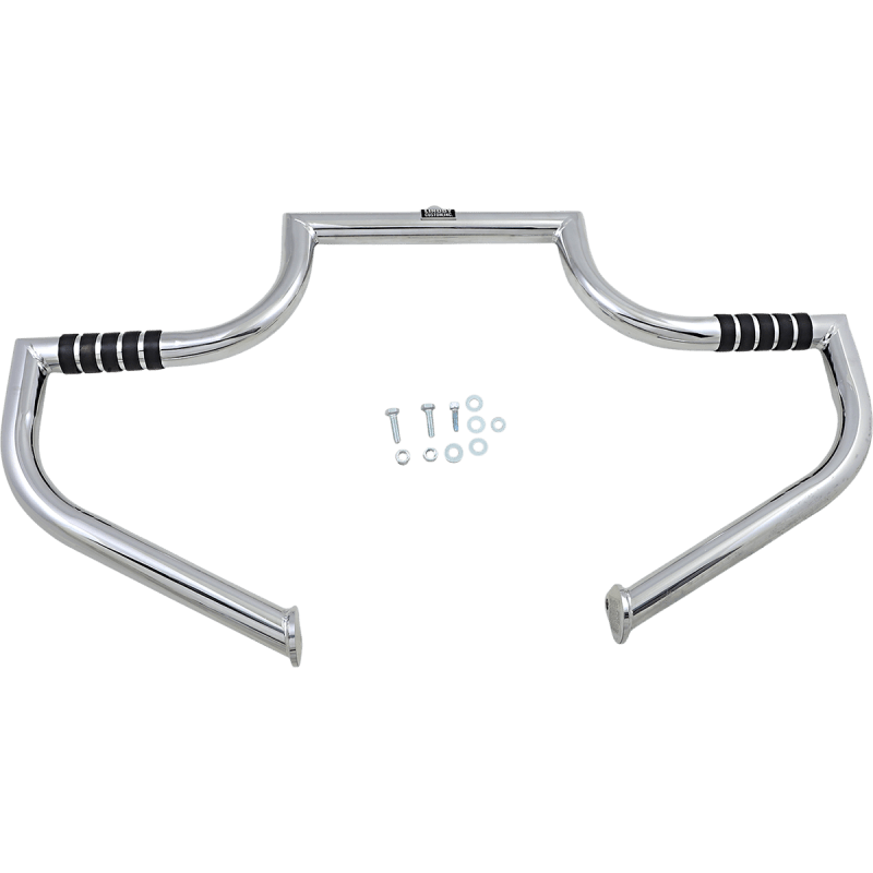 LINDBY 97 - 17 FLHT MAGNUMBAR CHROME (1702) - DRIVEN Canada's Powersports 1702