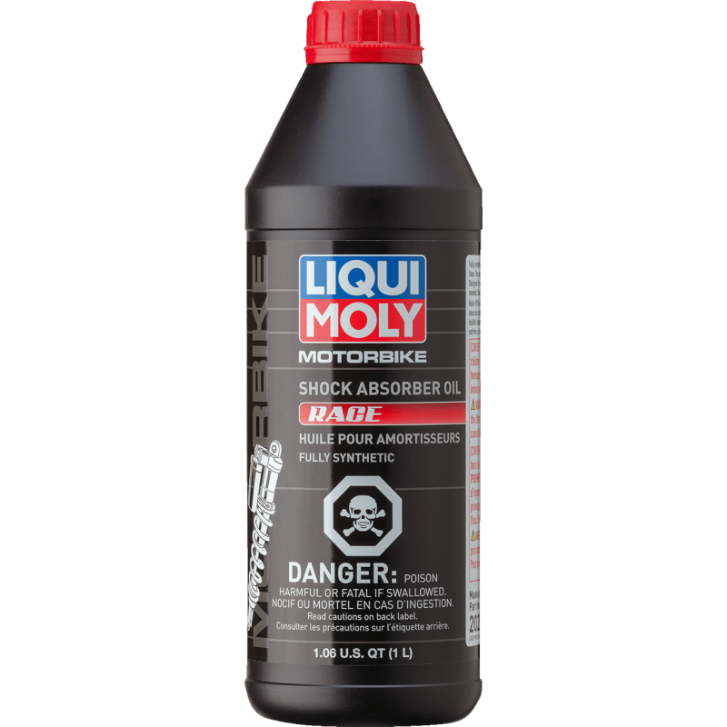 LIQUI MOLY SHOCK ABSORBER OIL (20290) - DRIVEN Canada's Powersports 410042020291920290