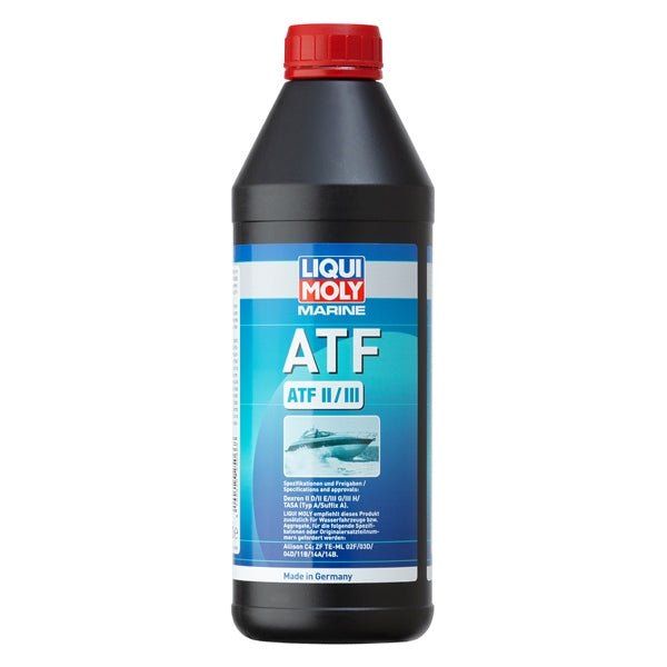 LIQUI MOLY MARINE ATF (20544) - DRIVEN Canada's Powersports 410042020544620544