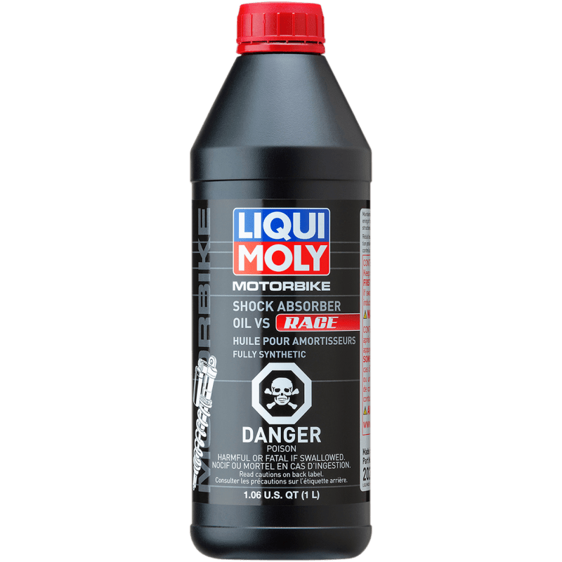 LIQUI MOLY SHOCK ABSORBER OIL (20290) - DRIVEN Canada's Powersports 410042020291920290