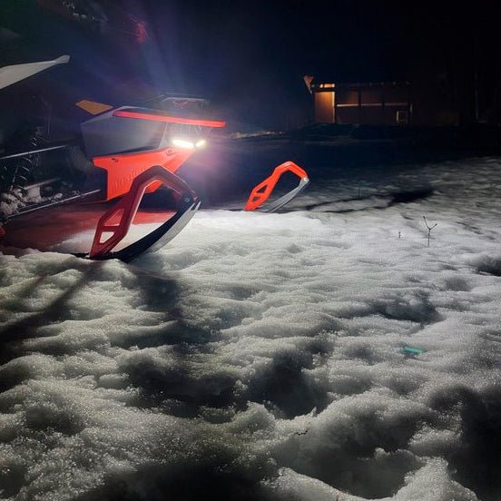 LJE SKI - DOO WHITEOUT SAFETY LIGHT (LJE - WHTOUT - DOO - GEN - 4 - 10) - DRIVEN Canada's Powersports 779422454691LJE - WHTOUT - DOO - GEN - 4 - 10