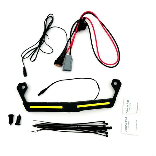 LJE SKI - DOO WHITEOUT SAFETY LIGHT (LJE - WHTOUT - DOO - GEN - 4 - 10) - DRIVEN Canada's Powersports 779422454691LJE - WHTOUT - DOO - GEN - 4 - 10
