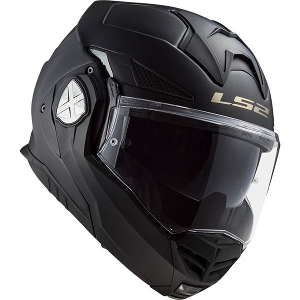 LS2 ADVANT X MODULAR HELMET - DRIVEN Canada's Powersports 9999999989901 - 1011