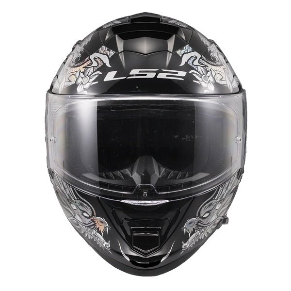 LS2 ASSAULT FULL - FACE HELMET - DRIVEN Canada's Powersports 6923221173404800 - 1271