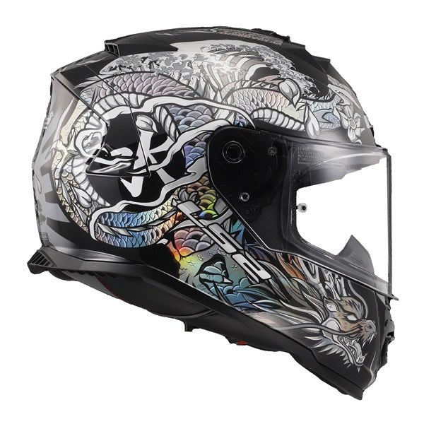 LS2 ASSAULT FULL - FACE HELMET - DRIVEN Canada's Powersports 6923221173404800 - 1271