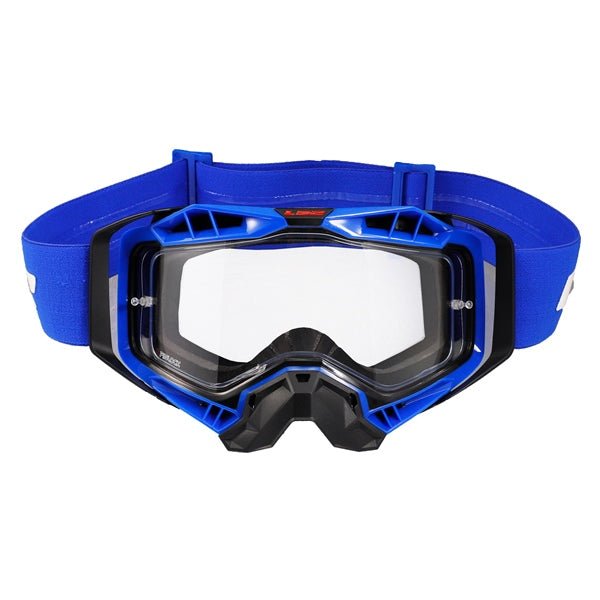 LS2 AURA GOGGLES - DRIVEN Canada's Powersports 693443289506104 - 289