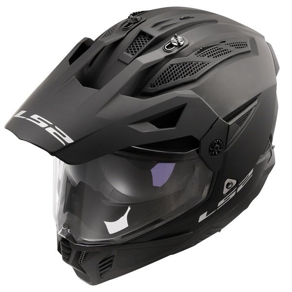 LS2 BLAZE II OFF - ROAD HELMET - DRIVEN Canada's Powersports 6942141716010702 - 1011