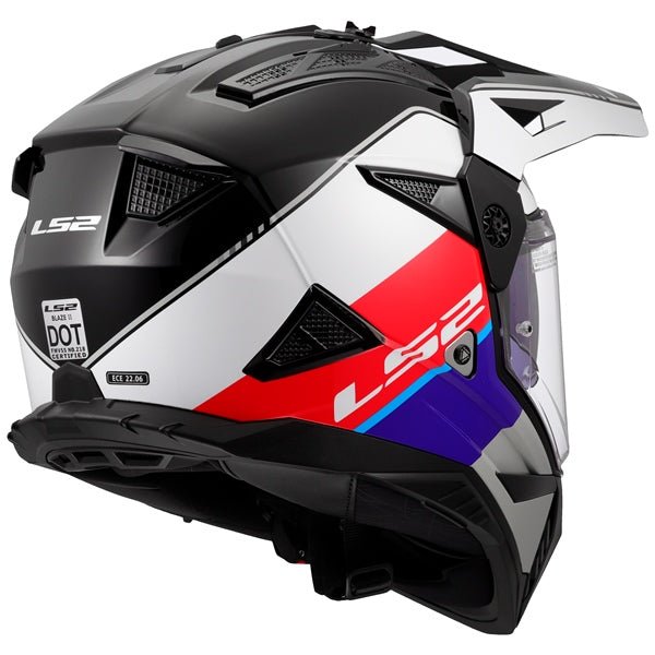LS2 BLAZE II OFF - ROAD HELMET - DRIVEN Canada's Powersports 6942141719981702 - 1121